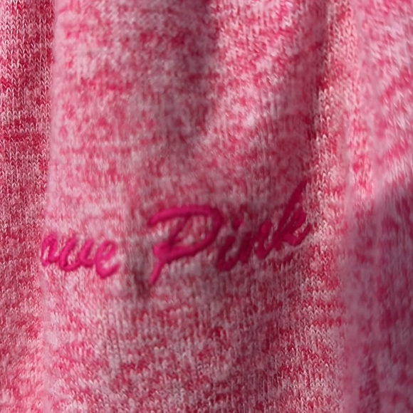 Victoria’s Secret pink large jogging suit - Picture 3 of 9